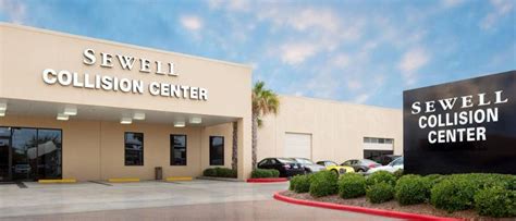 Sewell collision center houston - Sewell Collision Center of North Houston. 111 Stage Runn Dr Houston, TX 77090 US. Collision (281) 569-3250. Hours Of Operation. Collision. Mon-Fri 7:30 AM-6:00 PM Sat 9:00 AM-1:00 PM Sun Closed. Directions Location Details. Sewell INFINITI Certified Collision Center of Fort Worth. 5135 Bryant Irvin Rd Fort Worth, TX 76132 US. …